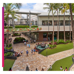 Ala Moana Center Shop Local